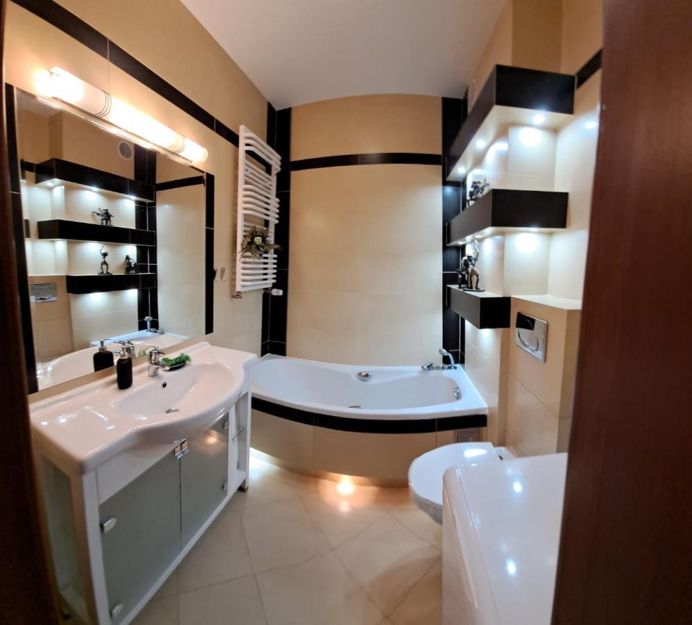 Apartament 그단스크 외부 사진