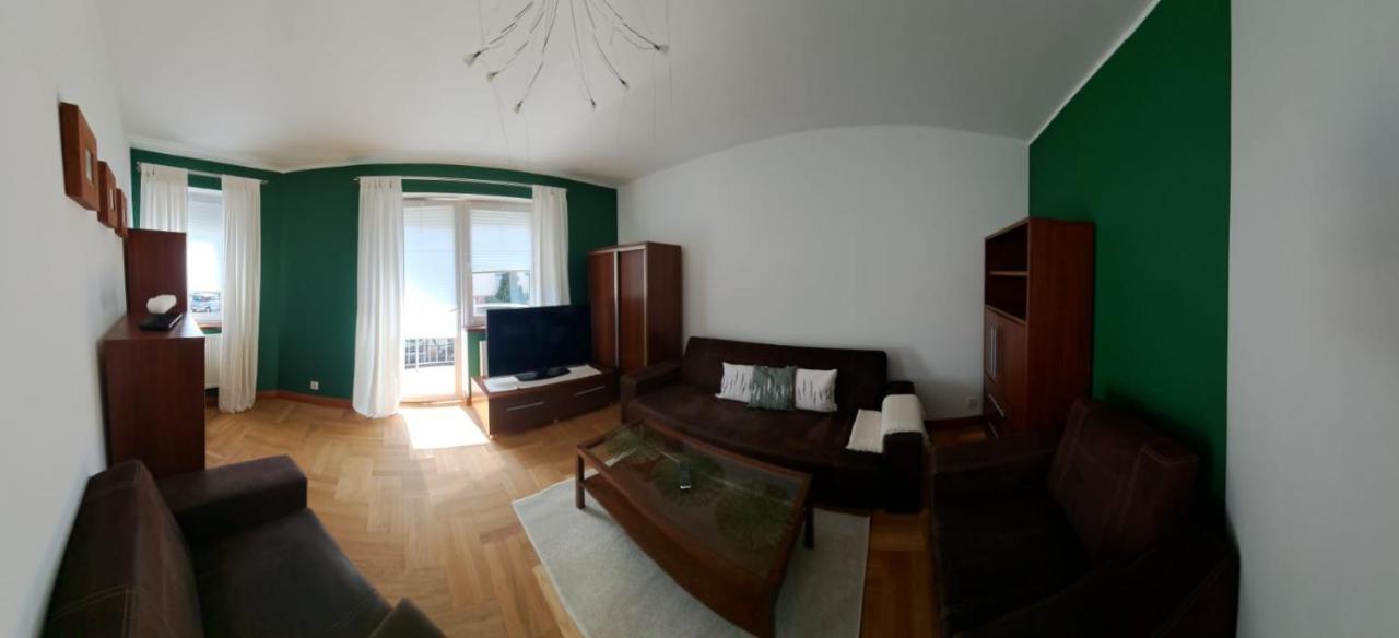 Apartament 그단스크 외부 사진