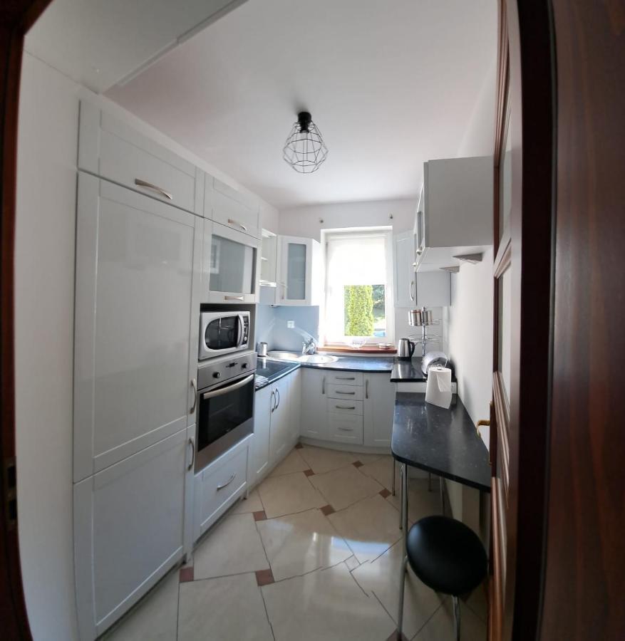 Apartament 그단스크 외부 사진