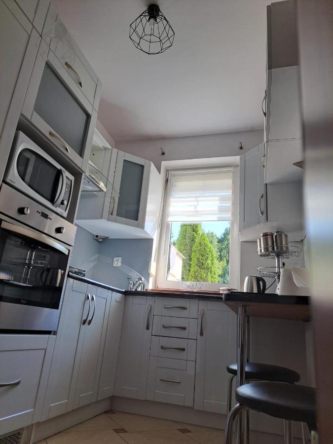 Apartament 그단스크 외부 사진